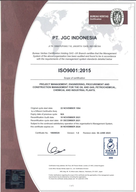 award